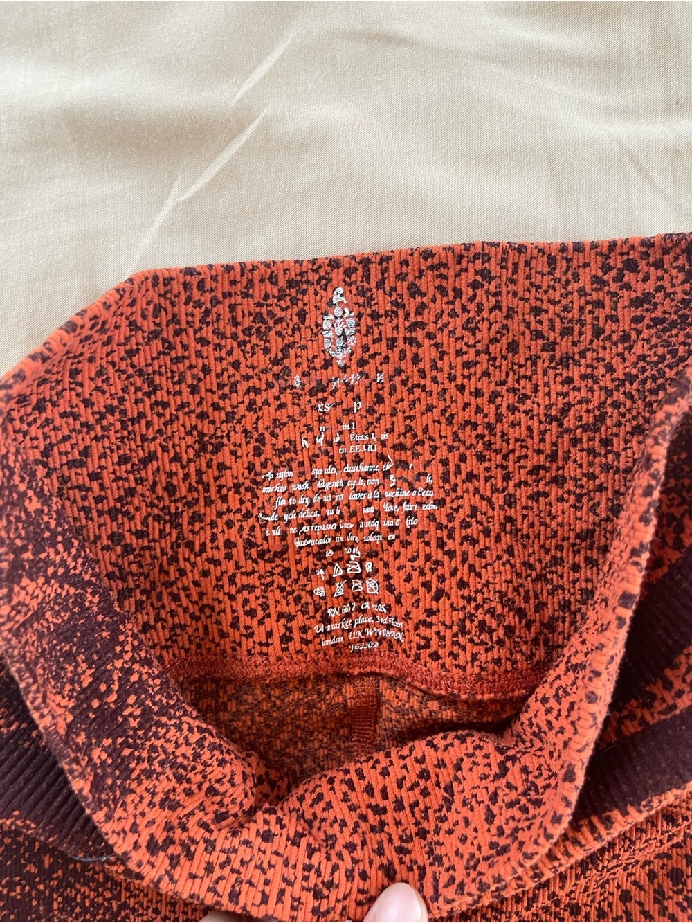 Free People Leggings - Picture 3 of 5